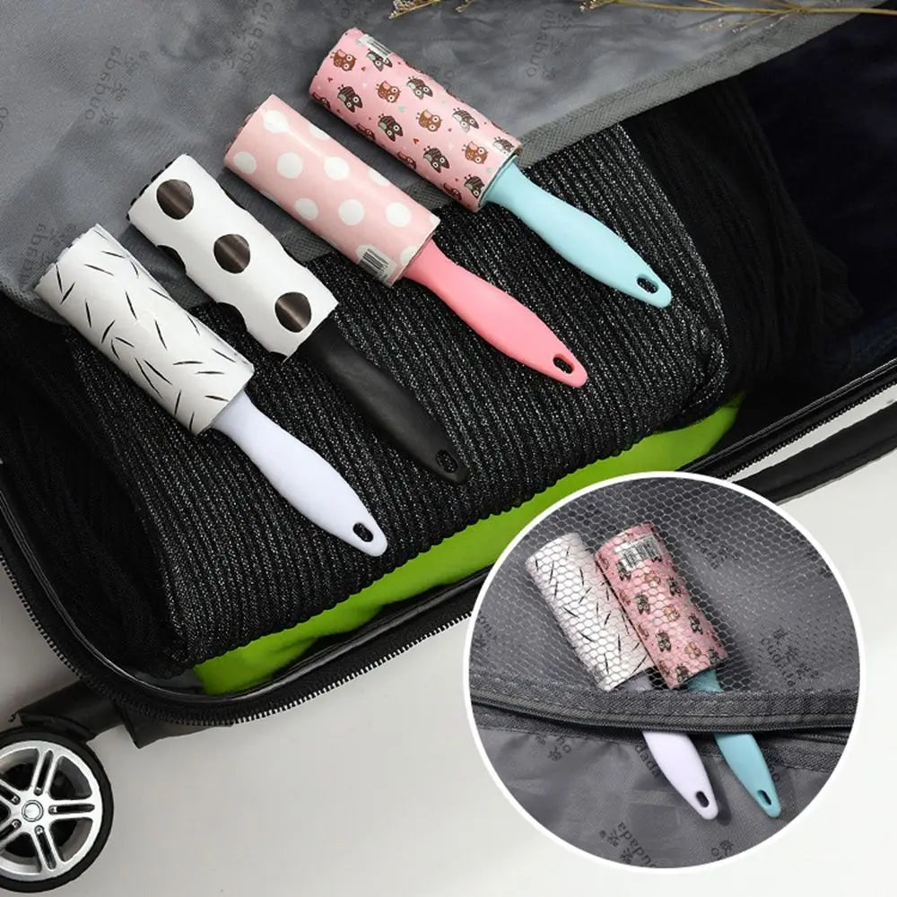 Pet Hair & Lint Remover for Clothes and Furniture