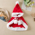 Dog Elf Cape – Small | Holiday Cosplay Costume | Elf Green