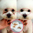 130 Pcs Dog Eye and Ear Wipes for Gentle Tear Stain and Ear Cleaning
