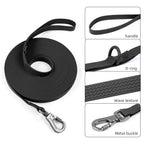 Long Dog Leash – Heavy Duty Waterproof Training Lead
