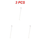 Double Head Dog Toothbrush – Multi-Angle Nylon Bristle Cleaner