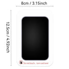 Clean Touch Inkless Paw Print Kit for Dogs – No Mess Keepsake Pad