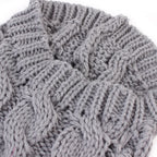 Knitted Dog Coat – Cotton Warm Sweater for Small Dogs