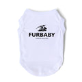 Breathable Dog Vest Cotton Blend – Summer Tee for Small Dogs