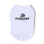 Breathable Dog Vest Cotton Blend – Summer Tee for Small Dogs