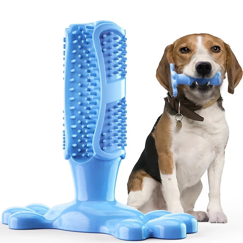 Teeth Cleaning Chew Toy for Large Dogs