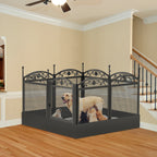 Dog Playpen – Heavy Duty 8 Panel Fence