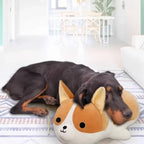 Interactive Plush Dog Toy – Soft Companion for Small Dogs