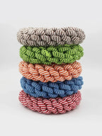 Durable Linen Rope Dog Toy for Medium & Large Dogs