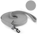 Long Training Dog Leash 3M–15M – Durable Hex Pattern Walking Lead