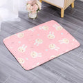 Washable Dog Cooling Mat – Breathable Summer Ice Pad for Small & Medium Dogs