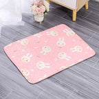 Washable Dog Cooling Mat – Breathable Summer Ice Pad for Small & Medium Dogs