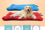 Portable Waterproof Anti-Slip Pet Bed – Washable Foldable Sofa for Dogs, Outdoor Mattress