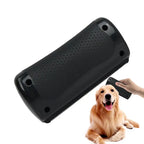 Professional Dog Deshedding Brush Hair Remover Comb For Shedding And Knots