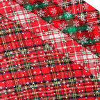 PetCare Dog Bandana – Cotton Multicolor Neckerchief, 1pc