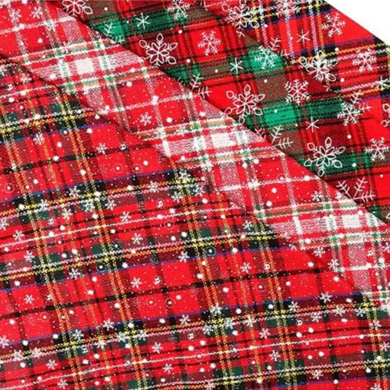 PetCare Dog Bandana – Cotton Multicolor Neckerchief, 1pc