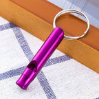 Dog Training Whistle – Mini Keychain Recall Tool