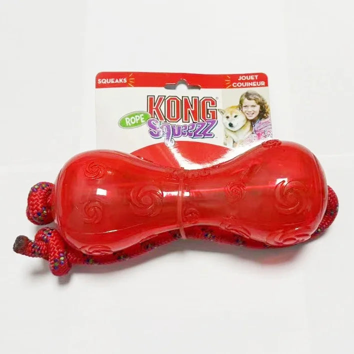 KONG Surprise Box Dog Toys – Random Variety Pack (L/XL)