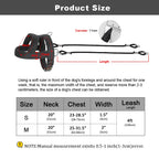 Dog Pulling Harness – Weight Training Vest