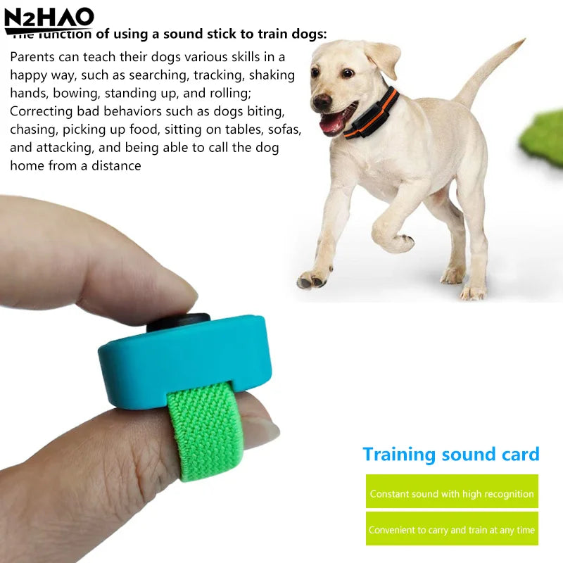 Dog Training Clicker – Positive Reinforcement Tool