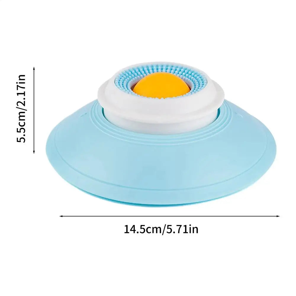 Dog Licking Puzzle Toy – Slow Feeder for Healthy Eating