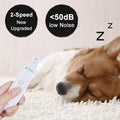Dog Nail Grinder – Quiet Electric Trimmer