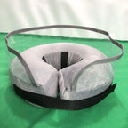 Dog Recovery Collar – Inflatable Cone with Shield