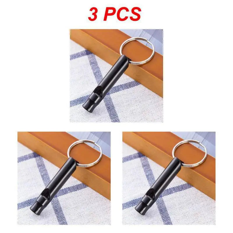 Dog Training Whistle – Mini Keychain Recall Tool