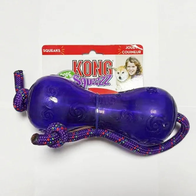 KONG Surprise Box Dog Toys – Random Variety Pack (L/XL)
