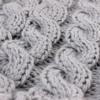 Knitted Dog Coat – Cotton Warm Sweater for Small Dogs