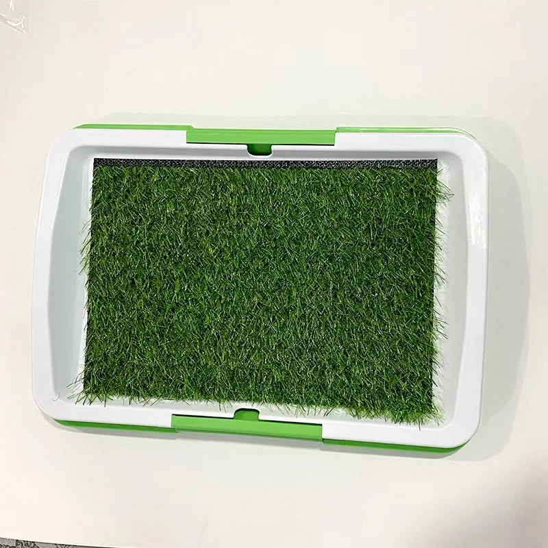 Dog Grass Potty – Reusable Training Toilet