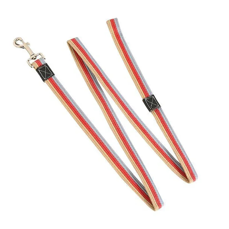 Dog Training Leash – 2M Non-Slip Control Lead