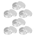 6PCS Dog Scent Training Tins – Aluminum Nosework Detection Containers