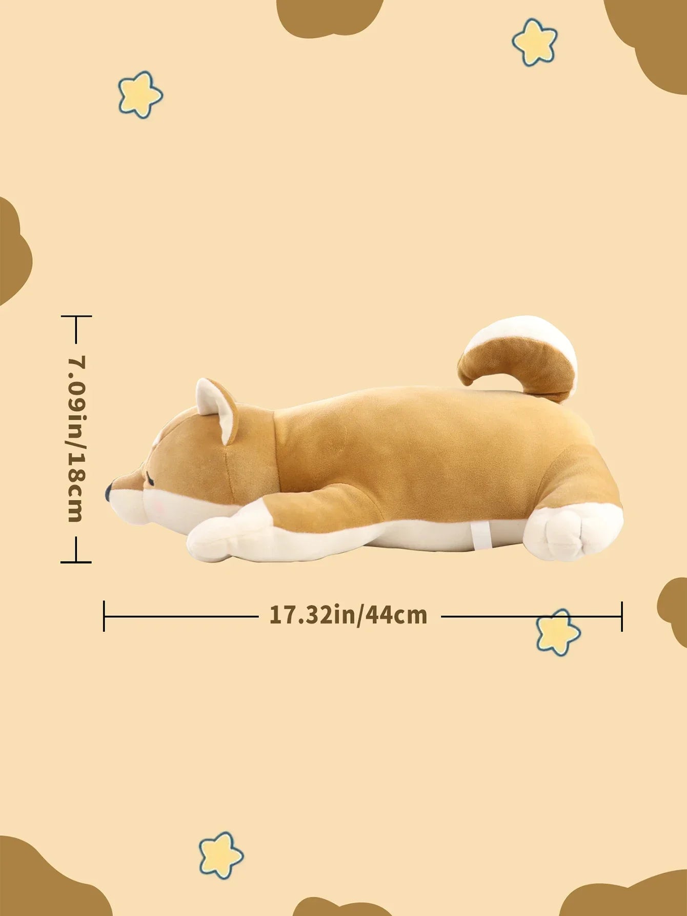 Soft Coral Fleece Dog Blanket 60x40cm – Cozy Washable Winter Throw