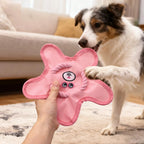 Durable Squeaky Crinkle Dog Toy – Interactive Toy for All Sizes