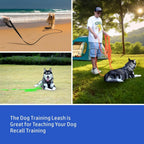 Long Dog Leash – Waterproof PVC Training Lead