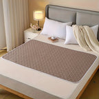 Leak-Proof Washable Incontinence Pad – Non-Slip Bed Mat for Seniors, Pets, Menstruation & Home Use