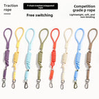 Dog P Chain Leash – Lightweight Slip Rope