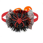 Halloween Dog Bow Ties Bulk Pack – 30 or 50 Pc Small Dog Set