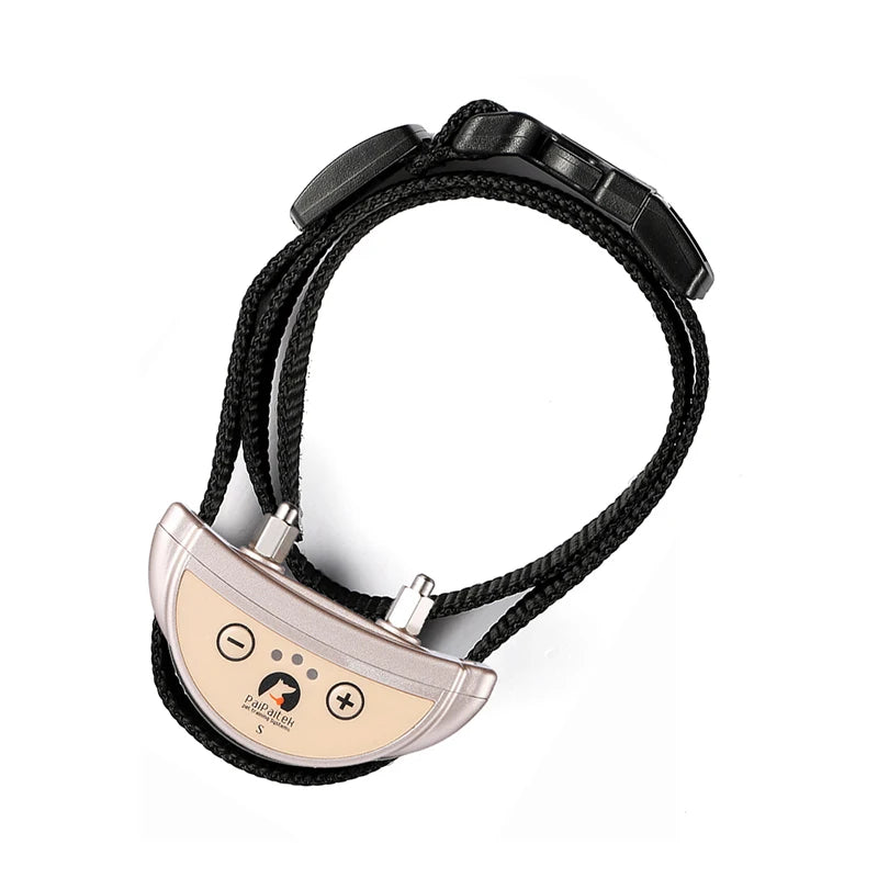 PaiPaitek PD258S Anti Bark Collar – Rechargeable Automatic Control