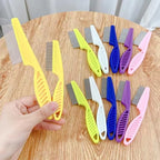 Pet Hair Shedding Comb – Stainless Steel Dog Brush