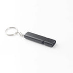 Aluminum Dog Training Whistle – Two-Tone Recall & Bark Control Tool