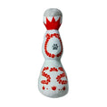 Tequila Bottle Squeaky Dog Toy – Plush Interactive