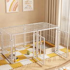 Dog Playpen Cage – DIY Safety Fence