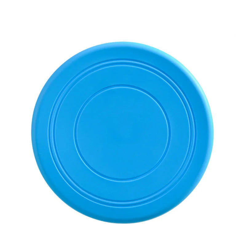 Silicone Flying Disc for Dogs - 7 Colors