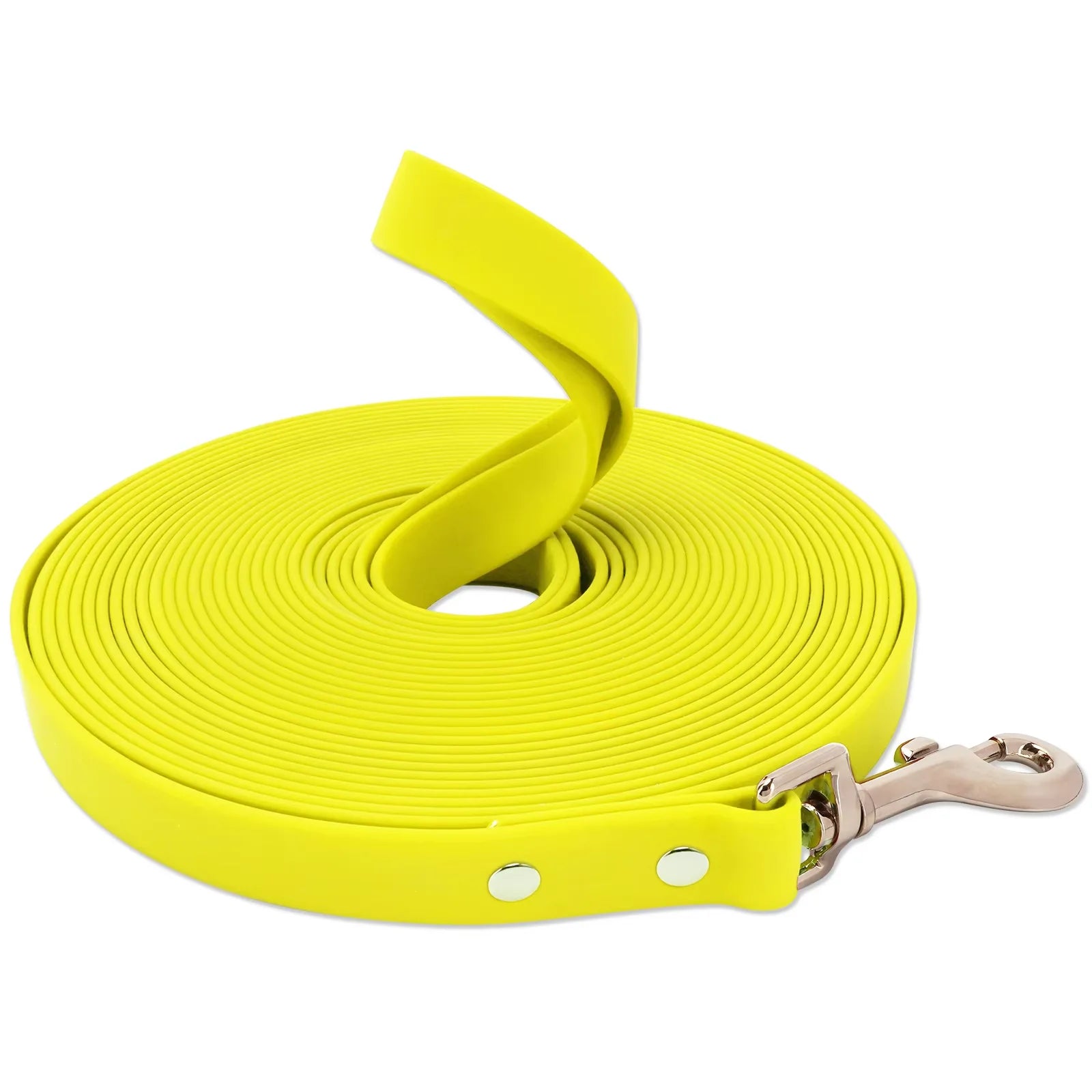 Long Dog Leash – Waterproof PVC Training Lead