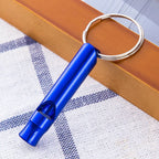 Dog Training Whistle – Mini Keychain Recall Tool