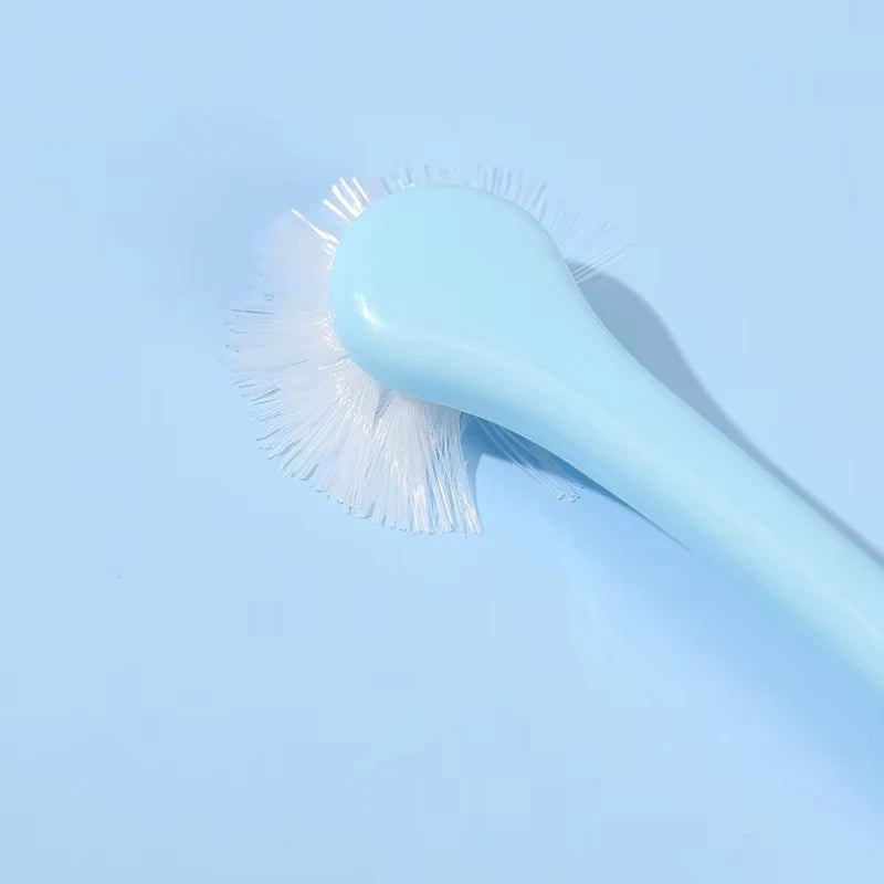 Pet Toothbrush Micro Head – Dog Dental Care Tool