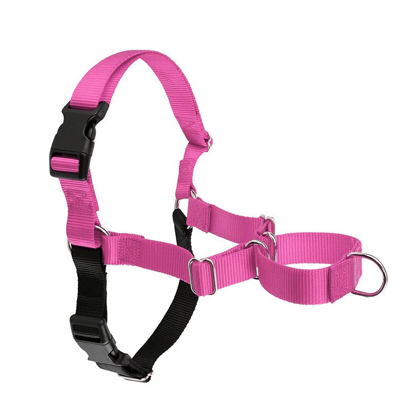Dog Harness Vest – Heavy Duty Adjustable Training Harness