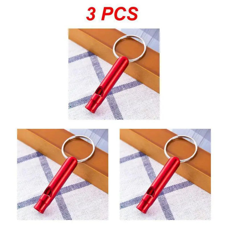 Dog Training Whistle – Mini Keychain Recall Tool